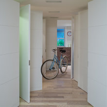hall closets
