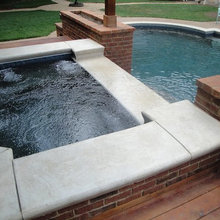 pool/hot tub