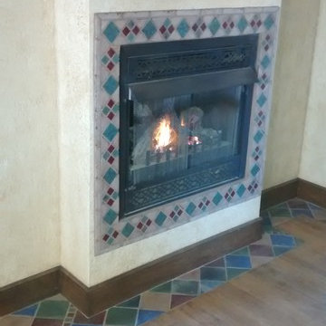 Wewoka Custom Home