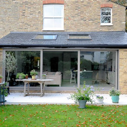 Langham Road - Patio Doors & Bi-fold Doors