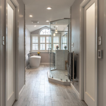 Feeling Restful and Energized with a New Master Bath Remodel in South Riding VA