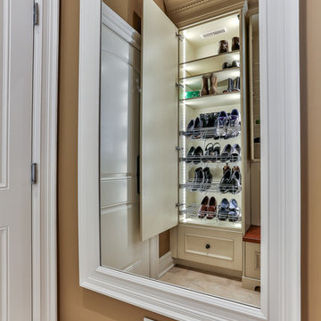 Shoe organizer
