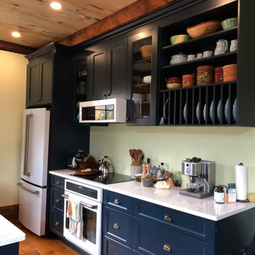 Farm house transformation