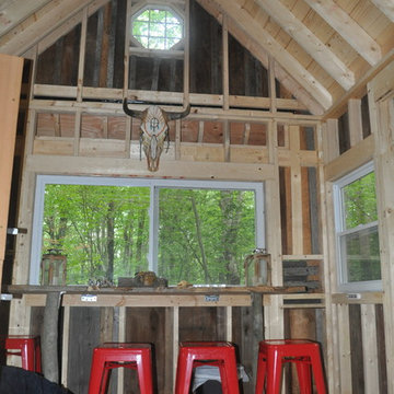 Catskills Treehouse