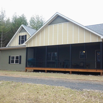 Ashe County Project