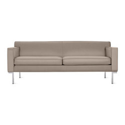 Theatre Sofa - Leather - Design Within Reach - Products