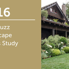 2016 UK Houzz Landscape Trends Study