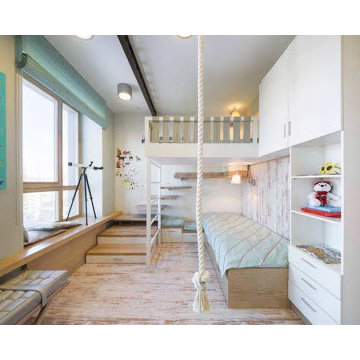 Latest modern boys room design ideas and colors 2018