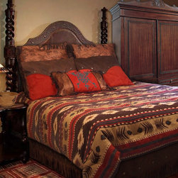"Cimarron" Bedding by Carstens Inc. - Comforters And Comforter Sets
