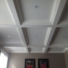Waffle Ceilings