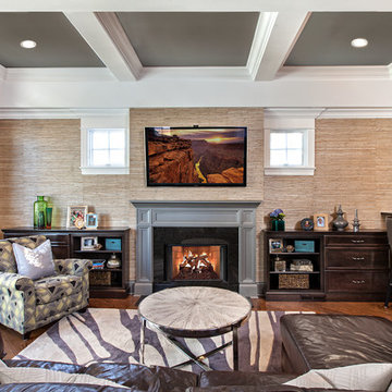 Vibrant Northcenter Home
