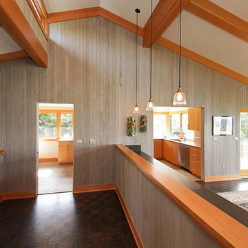 Northwest Contemporary Remodel
