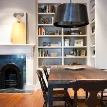 book shelf