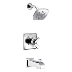 Delta Ashlyn&reg; Monitor&reg; 17 Series Tub and Shower Trim - Tub And Shower Faucet Sets