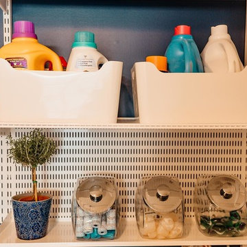 Laundry Room | Helena A Personal Organizer