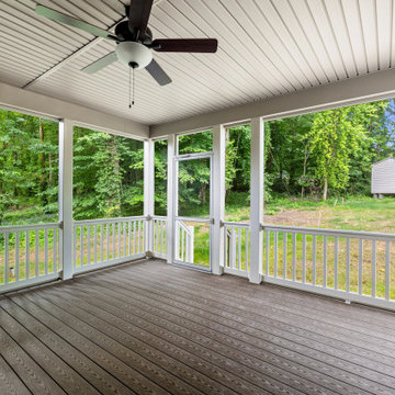 Home Remodel in Mechanicsville