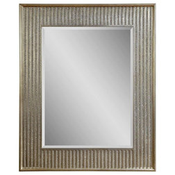 Transitional Wall Mirrors by Fratantoni Lifestyles