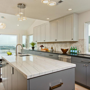 Cardiff Kitchen Addition for Tech Couple