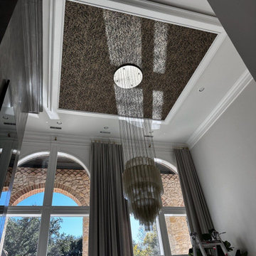 Sacramento Residential Wallpaper Installation