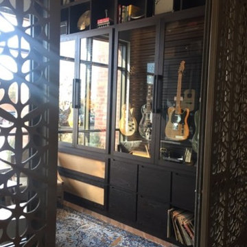 Custom-Made Cabinetry