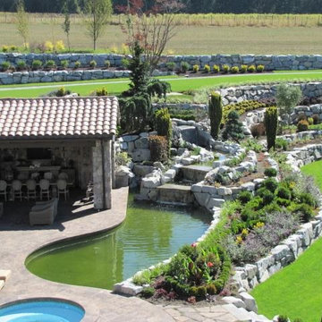 Pools, Ponds & Lakes