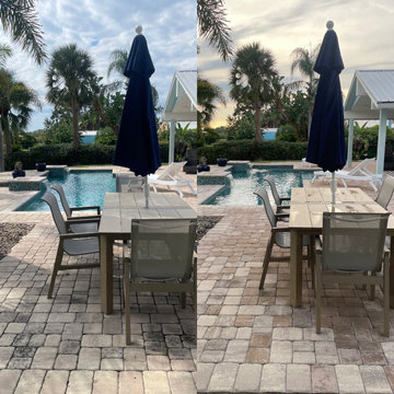 Paver Cleaning – Port Orange