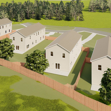Georgia Subdivision