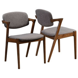 Contemporary Dining Chairs by ADARN INC.