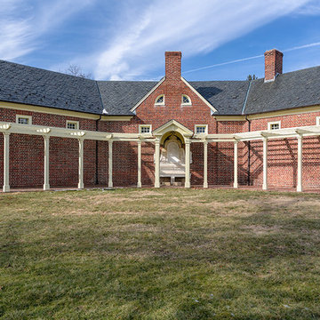 Montpelier mansion