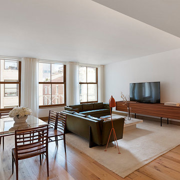 An Historic TriBeCa Building Reborn