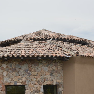 Past Tile Roofing Projects