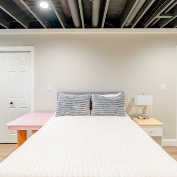 Newtown Basement