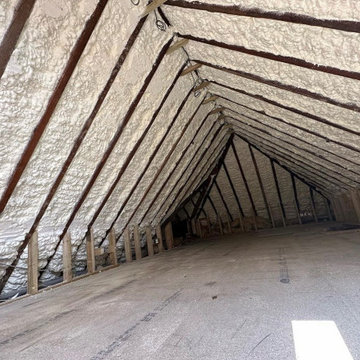 Attic Encapsulation 067