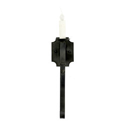 SC-185 Custom Hand Made Iron Sconces - Wall Sconces