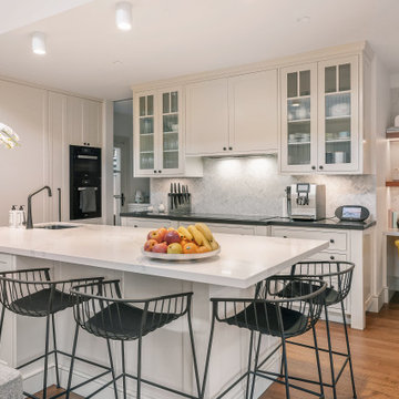 Brighton: Extension & Renovation