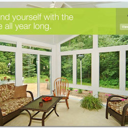 Patio Enclosures - Windows And Doors