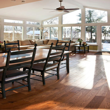 Sunrooms and Conservatories