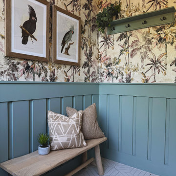 Botanical Cloak Room, Kidderminster