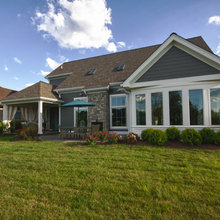 Outdoor Covered Patio