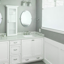 Bathroom Light And Mirror