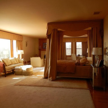 MASTER BEDROOM FOR NY MOGUL