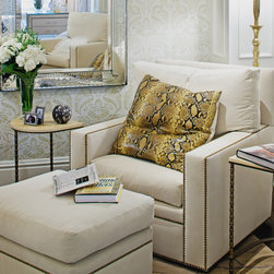 Victoria Hagan Chair - Armchairs And Accent Chairs