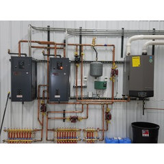 Legacy plumbing