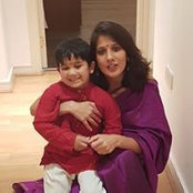 Manasi Lals foto