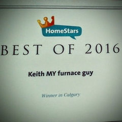 Keith my furnace guy