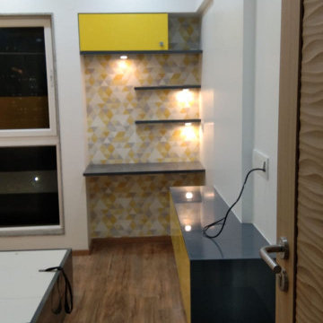 Residential- Mrs. Shital Sarode
