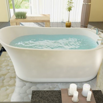JETTA: Modern + Contemporary Bathtubs
