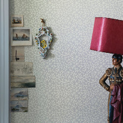 Samphire BP 4001 - Wallpaper
