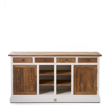 Modern Wood Dresser | Rivi√®ra Maison Driftwood