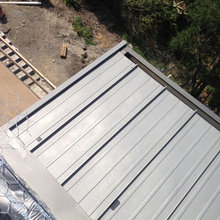 metal roof